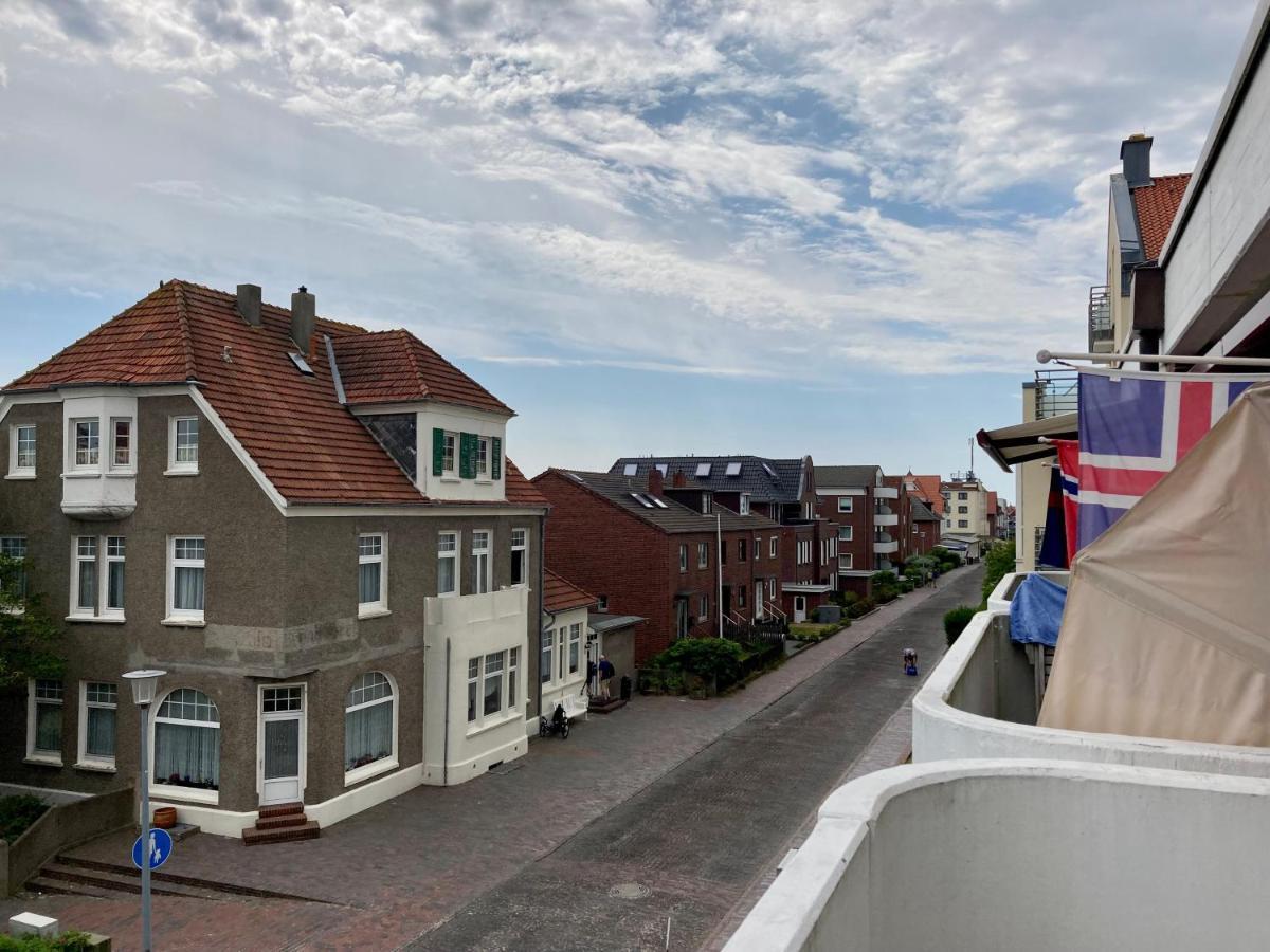 Passat 20 Apartment Wangerooge Exterior foto