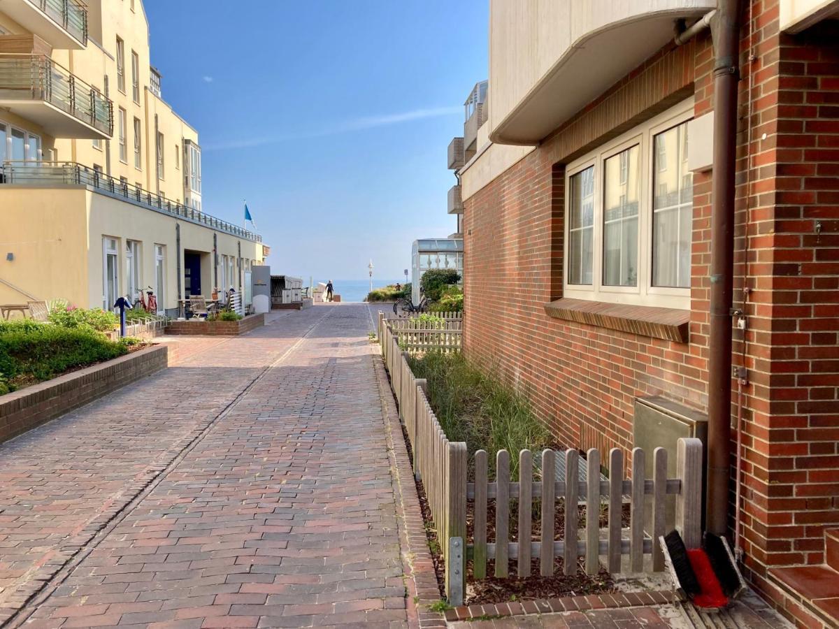 Passat 20 Apartment Wangerooge Exterior foto